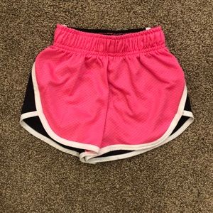 Running shorts